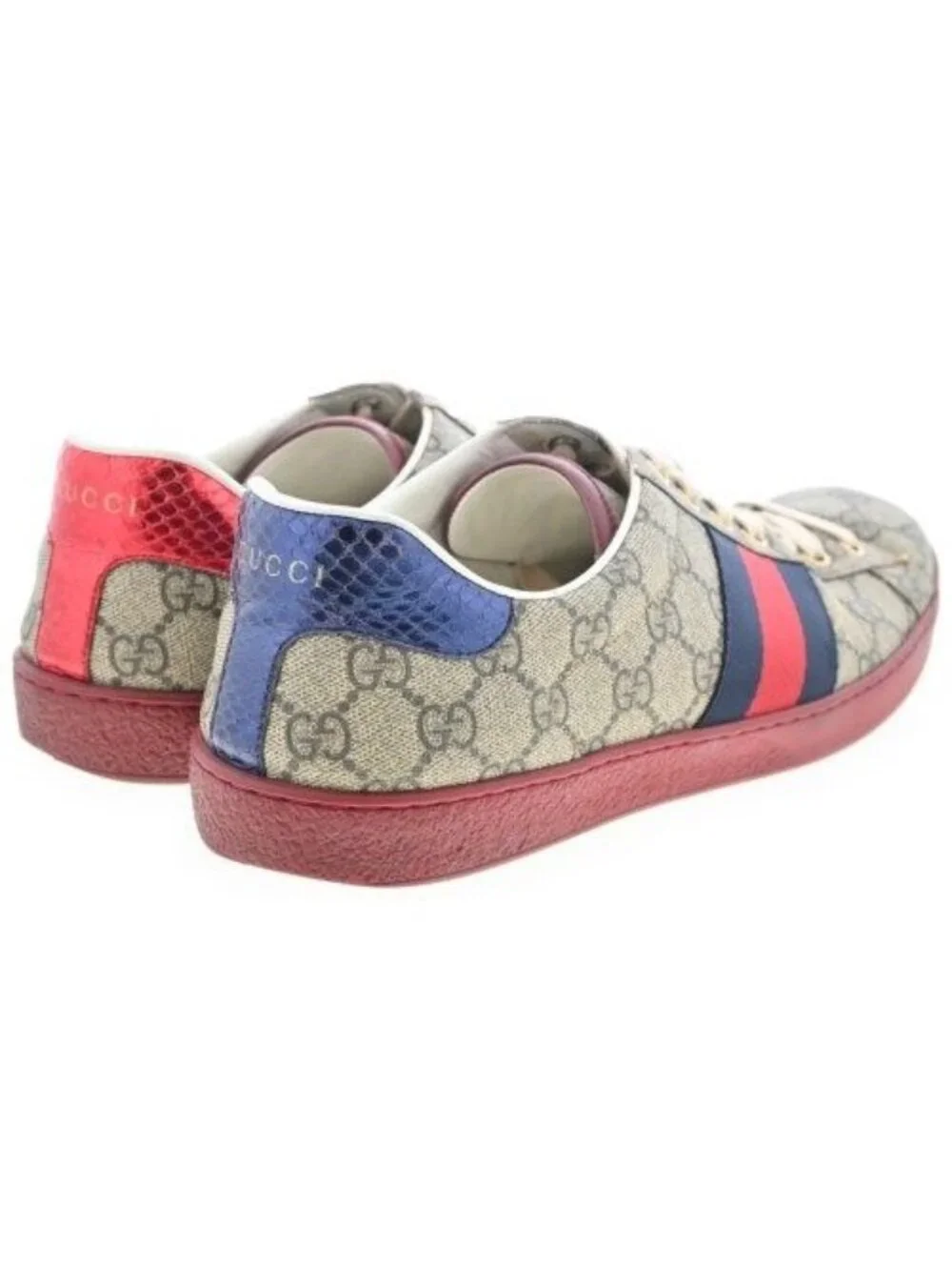 Gucci Sneakers Beige